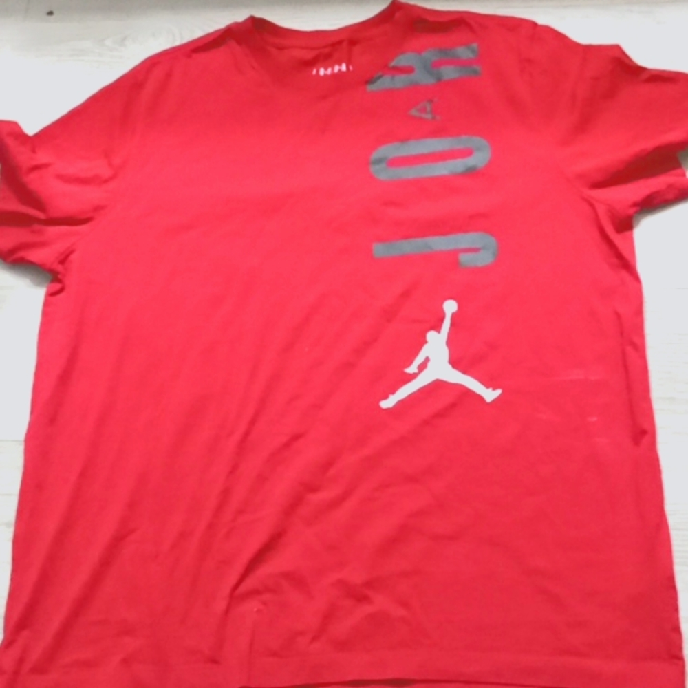Jordan shirt